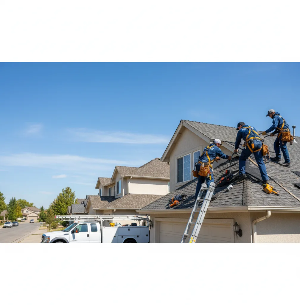 Roof Inspection in Pine Island, NY